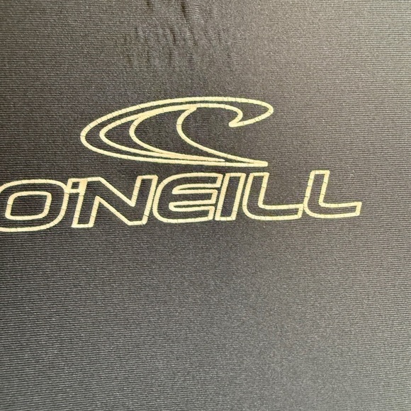 Men’s O'Neill Black Short Sleeve Tee Classic Crew Neck XL SLIM Swirt - Picture 6 of 9